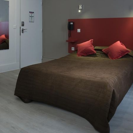 Hotel Moderne Ліон Екстер'єр фото