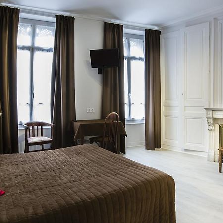 Hotel Moderne Ліон Екстер'єр фото
