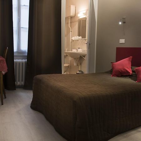 Hotel Moderne Ліон Екстер'єр фото