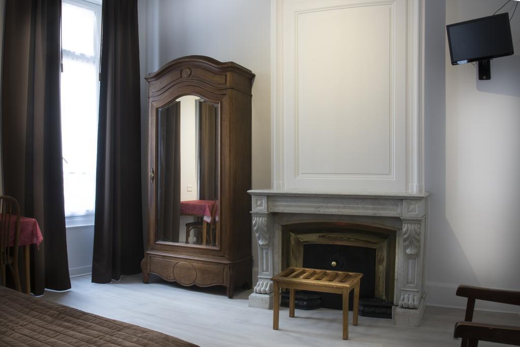 Hotel Moderne Ліон Екстер'єр фото