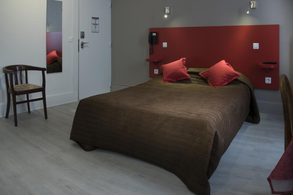 Hotel Moderne Ліон Екстер'єр фото