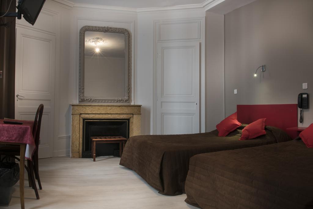 Hotel Moderne Ліон Екстер'єр фото