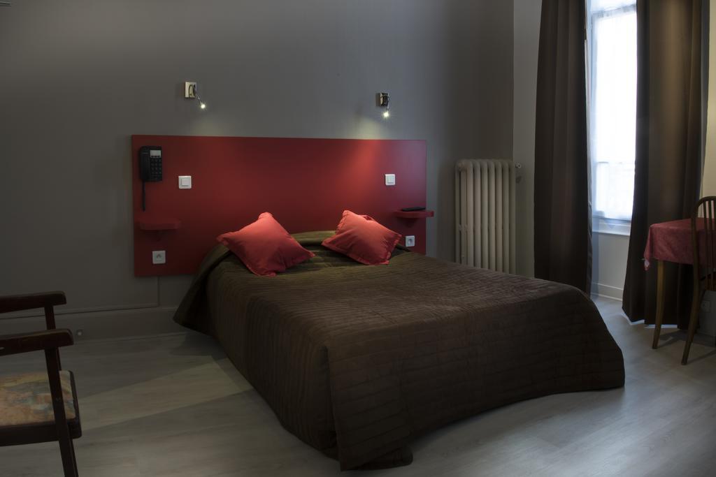 Hotel Moderne Ліон Екстер'єр фото