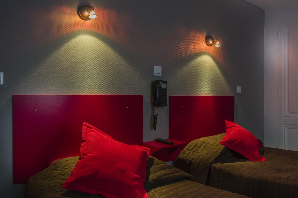 Hotel Moderne Ліон Екстер'єр фото