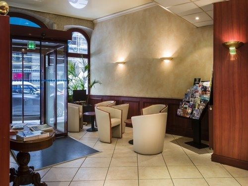 Hotel Moderne Ліон Екстер'єр фото