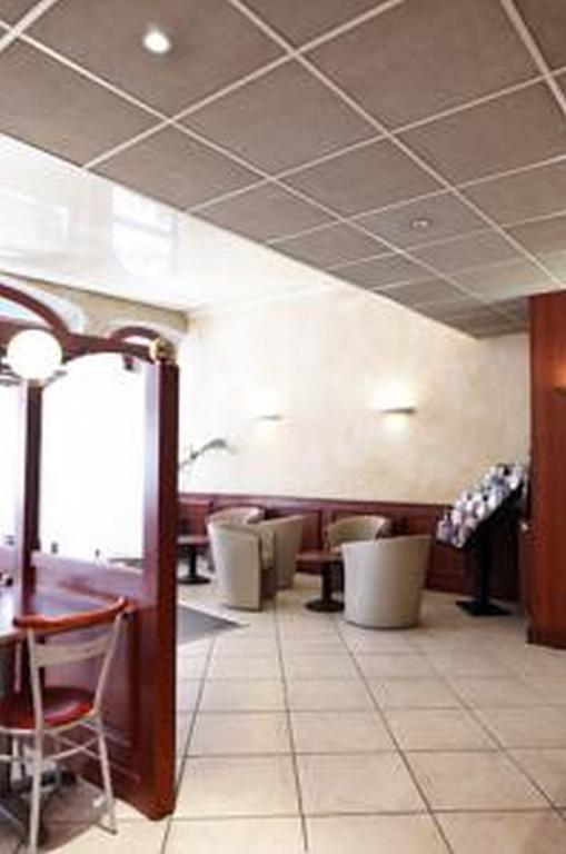 Hotel Moderne Ліон Екстер'єр фото