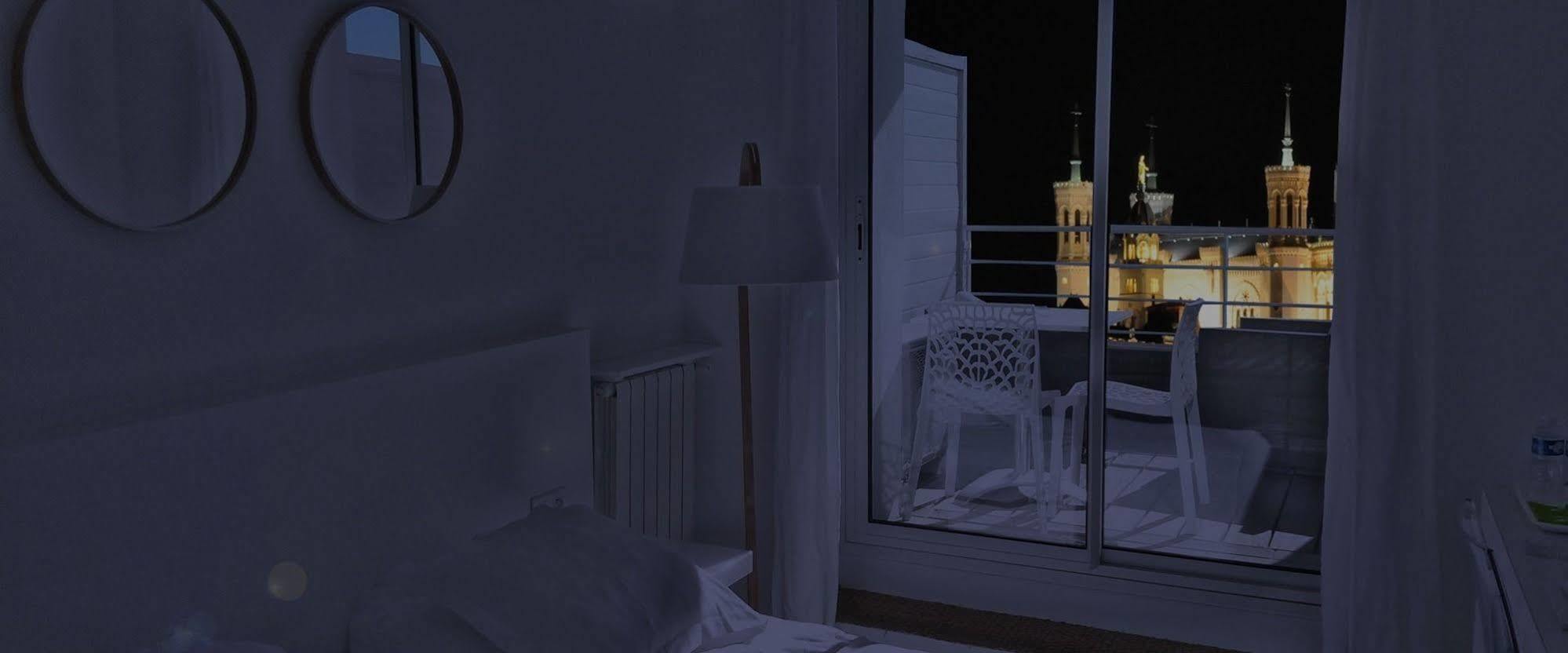 Hotel Moderne Ліон Екстер'єр фото